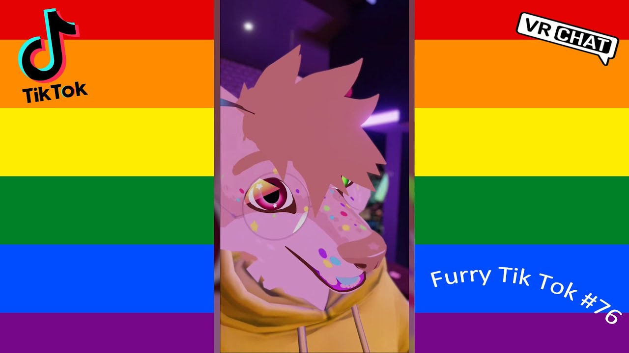 Furry TikToks That take you aback #76