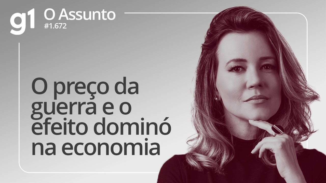 O preço da guerra e o efeito dominó na economia | O ASSUNTO