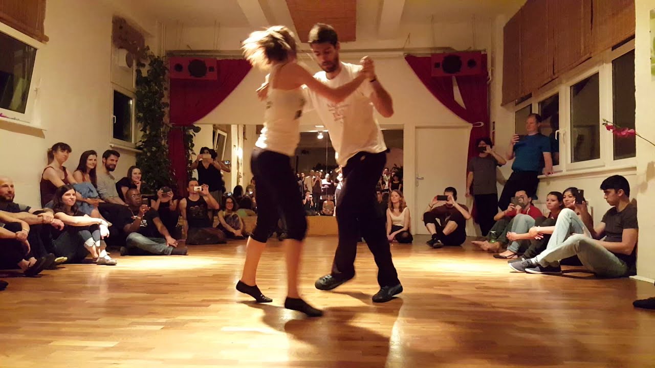 Forró Improvisation - Bruno Prado & Isabelle