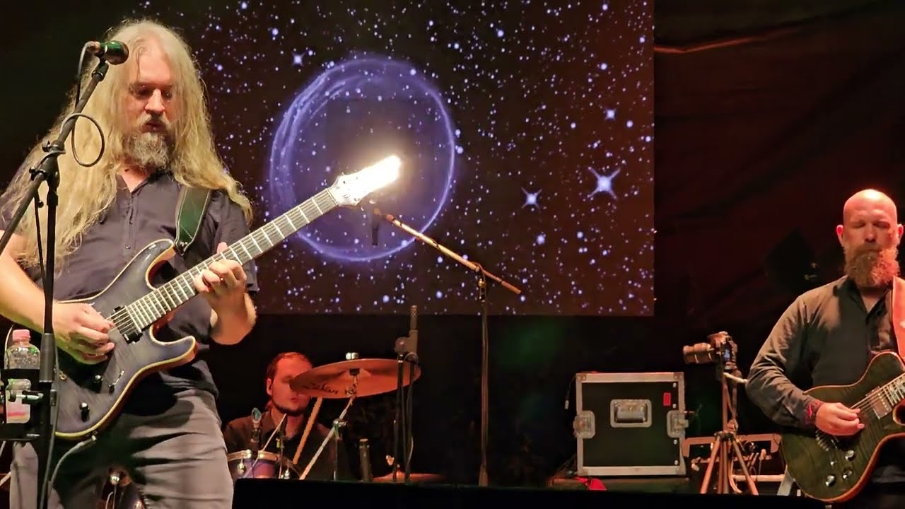 DORDEDUH- De Neam Vergur (live at Gugulan Rock Caransebeș RO aug2024)