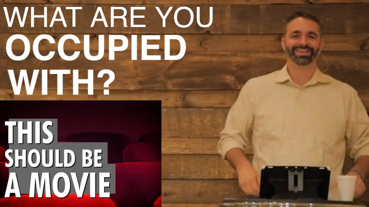Week 7 | Trusting God | 2 Chronicles 20 | This Should Be A Movie