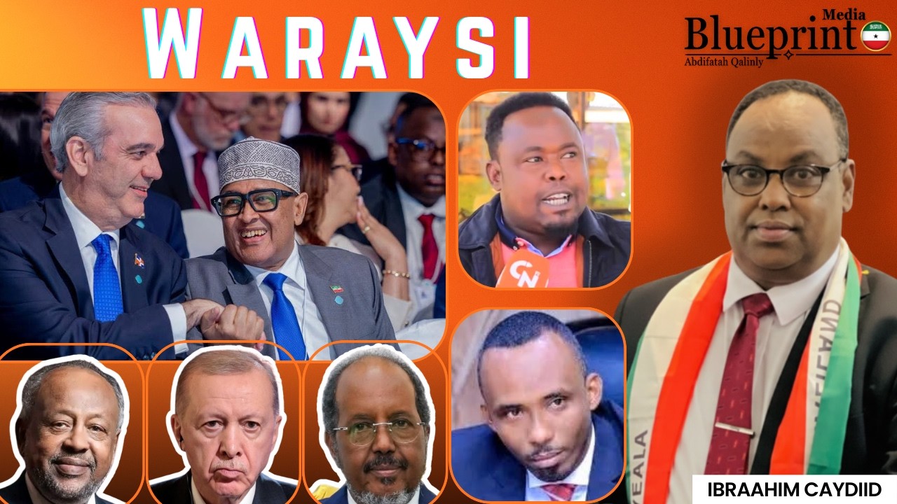 Waraysi Ibraahim Caydiid: Xildhibaan Maxamed Abiib wuxuu faafiyey warar marin habaabin ah