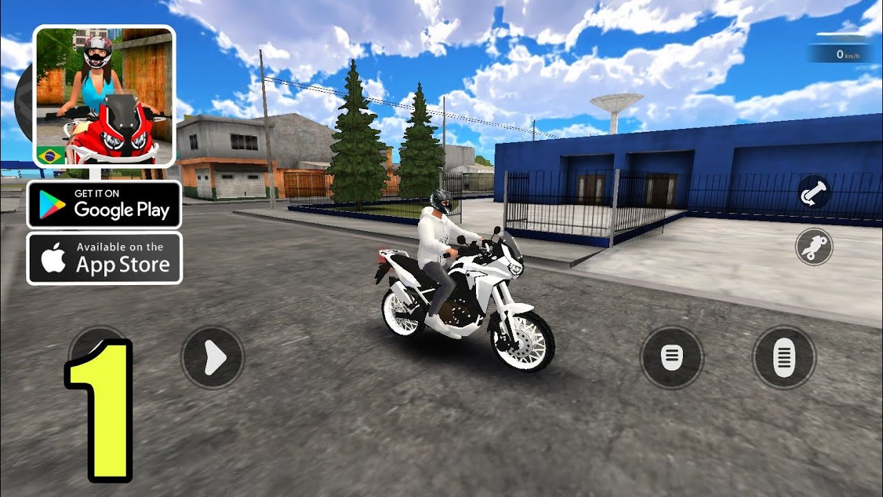 Elite motos 2 -  Classico Gameplay (Android, iOS