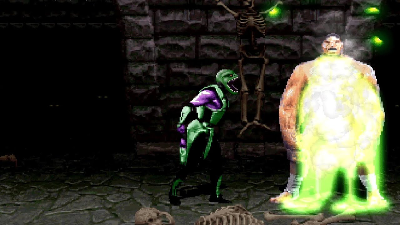 Mortal Kombat New Era (2023) Snake - Full Playthrough