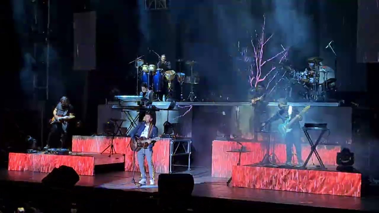 El Sonido del Silencio - Alex Campos (La Paz, Bolivia - Tour Renovado 2021)