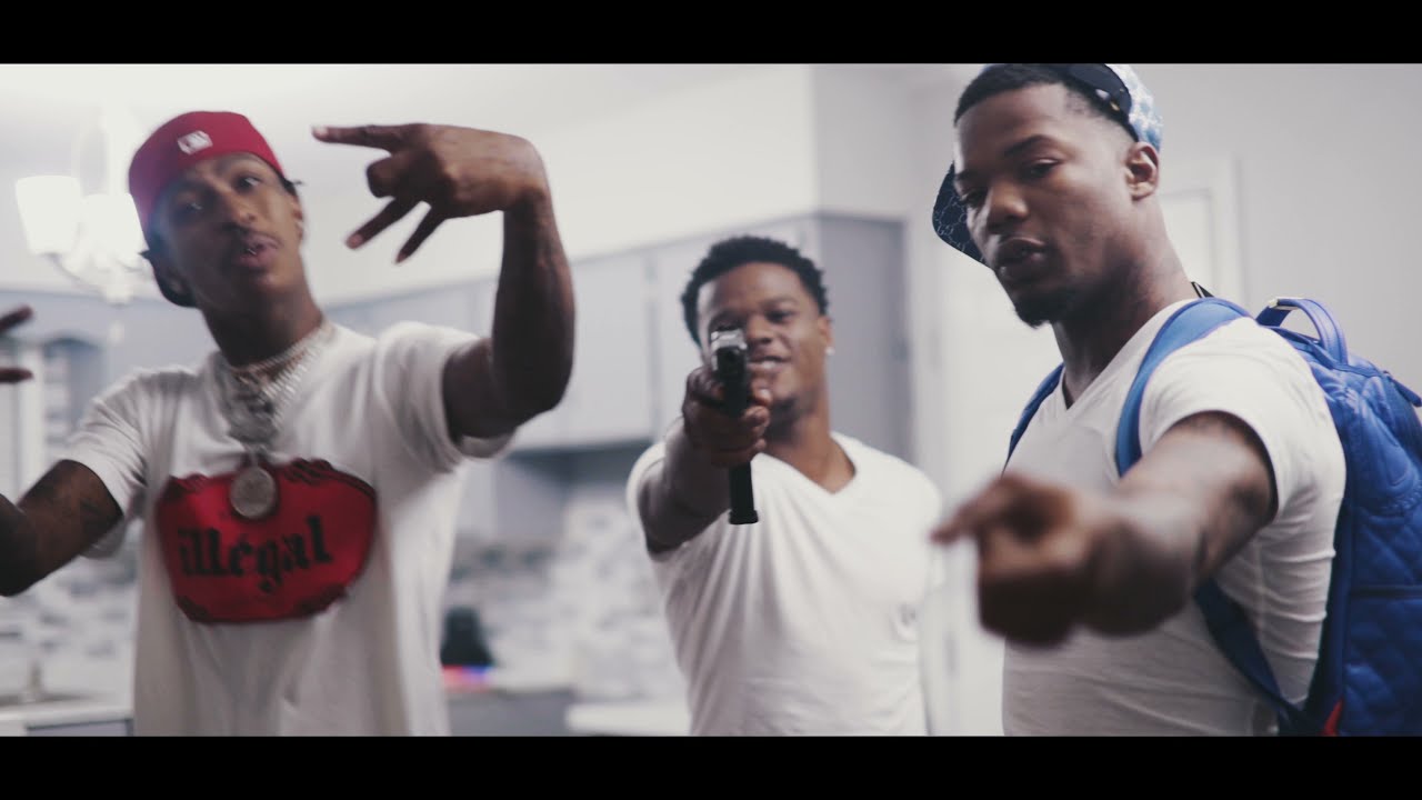 HotBoy23 x Love Santana - Opp Pack (Official Music Video)