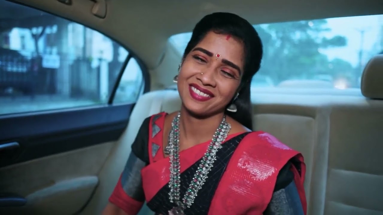 Sembaruthi - Ep 1216 - Karthikraj,Shabana,Priya Raman - Tamil Tv Serial - Zee5 Tamil Classics