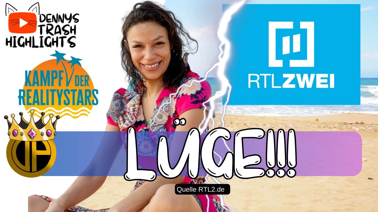 Gisele Oppermann LÜGE WEGEN RAUSWURF bei #kdrs  AUFGEFLOGEN! RTL2 STATEMENT!