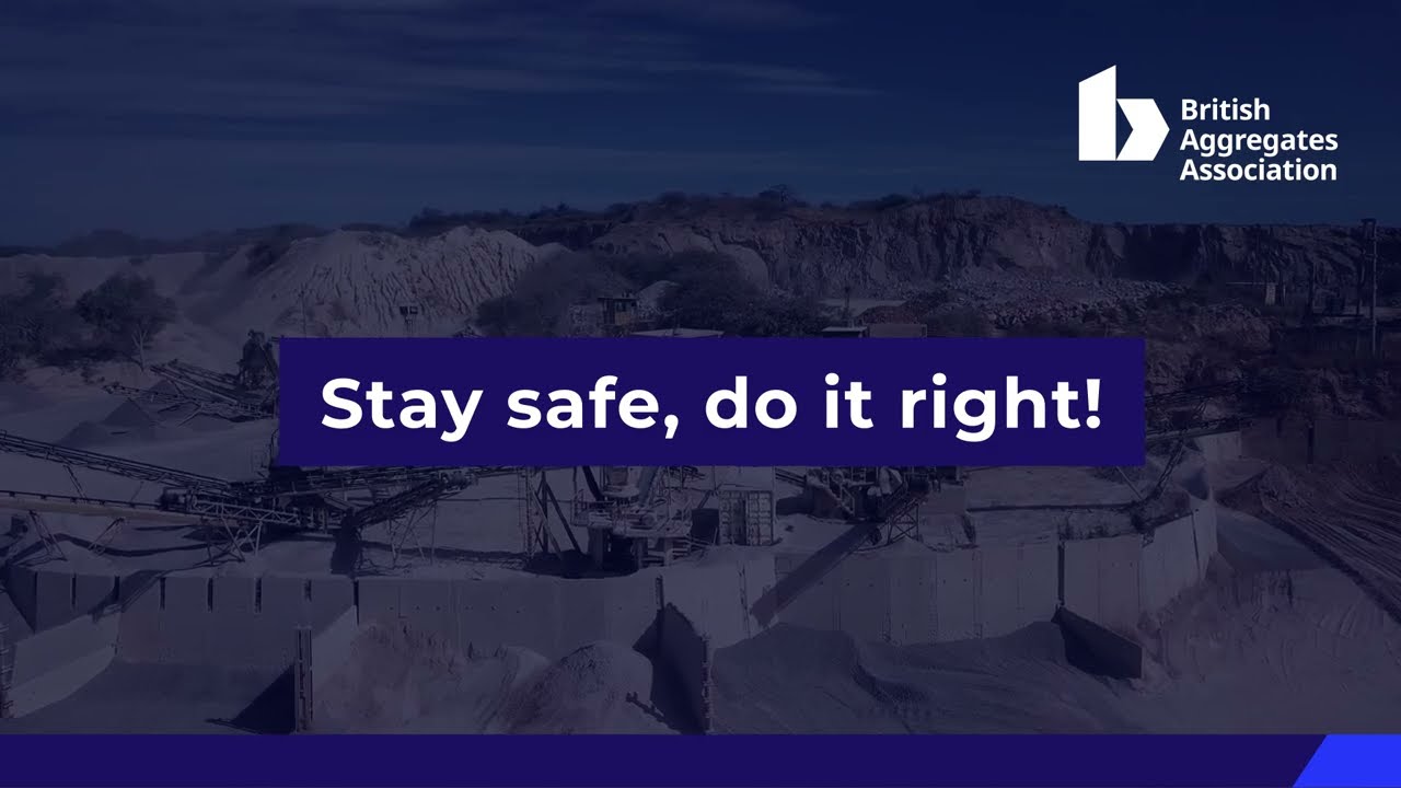 BAA  Heath and Safety Lite Bite  12th March -  Site Excavations and Tips Rules