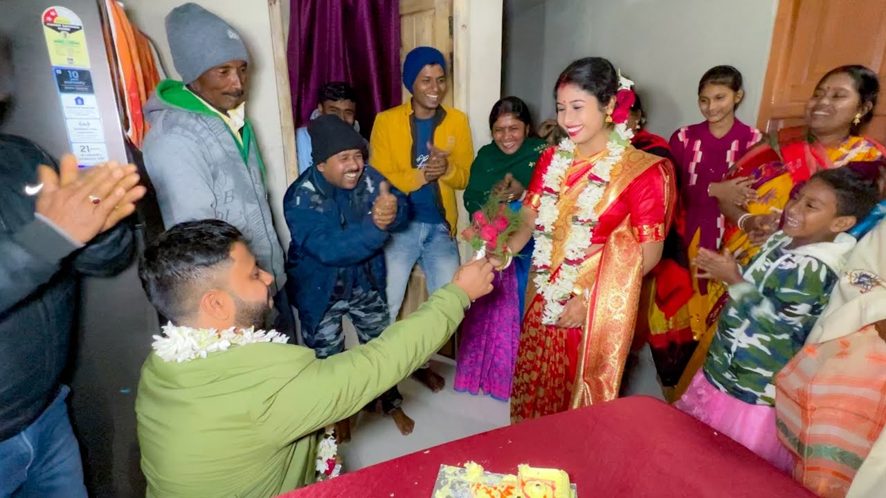 Vlog-145 | Our First Wedding Anniversary | প্রথম বিবাহ বার্ষিকী |