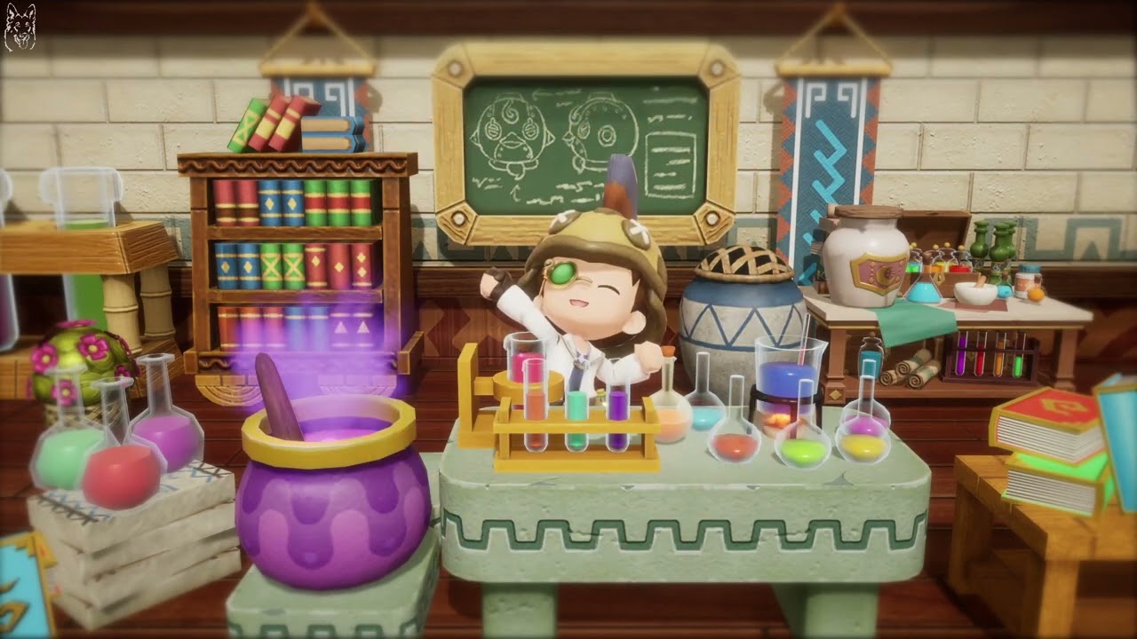 FANTASY LIFE i: Die Zeitdiebin [PC] [Twitch Stream] 11 Das Leben eines Alchemists