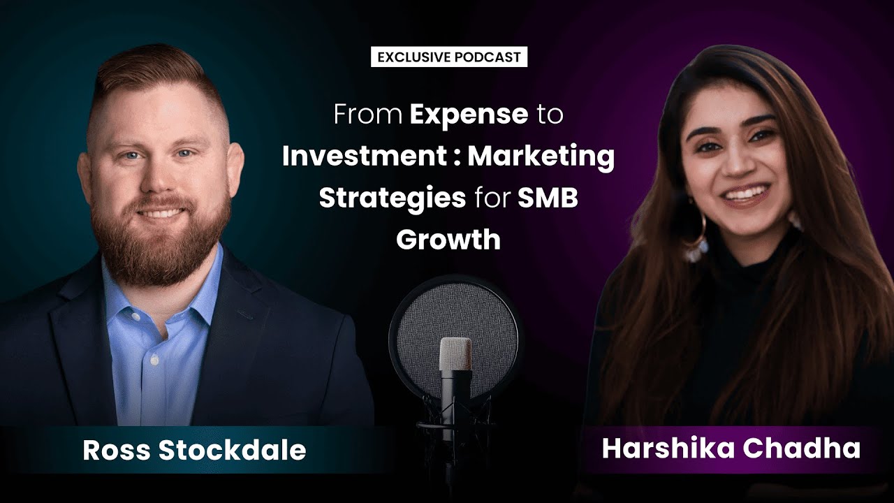 From Expense to Investment: Marketing Strategies for SMB Growth