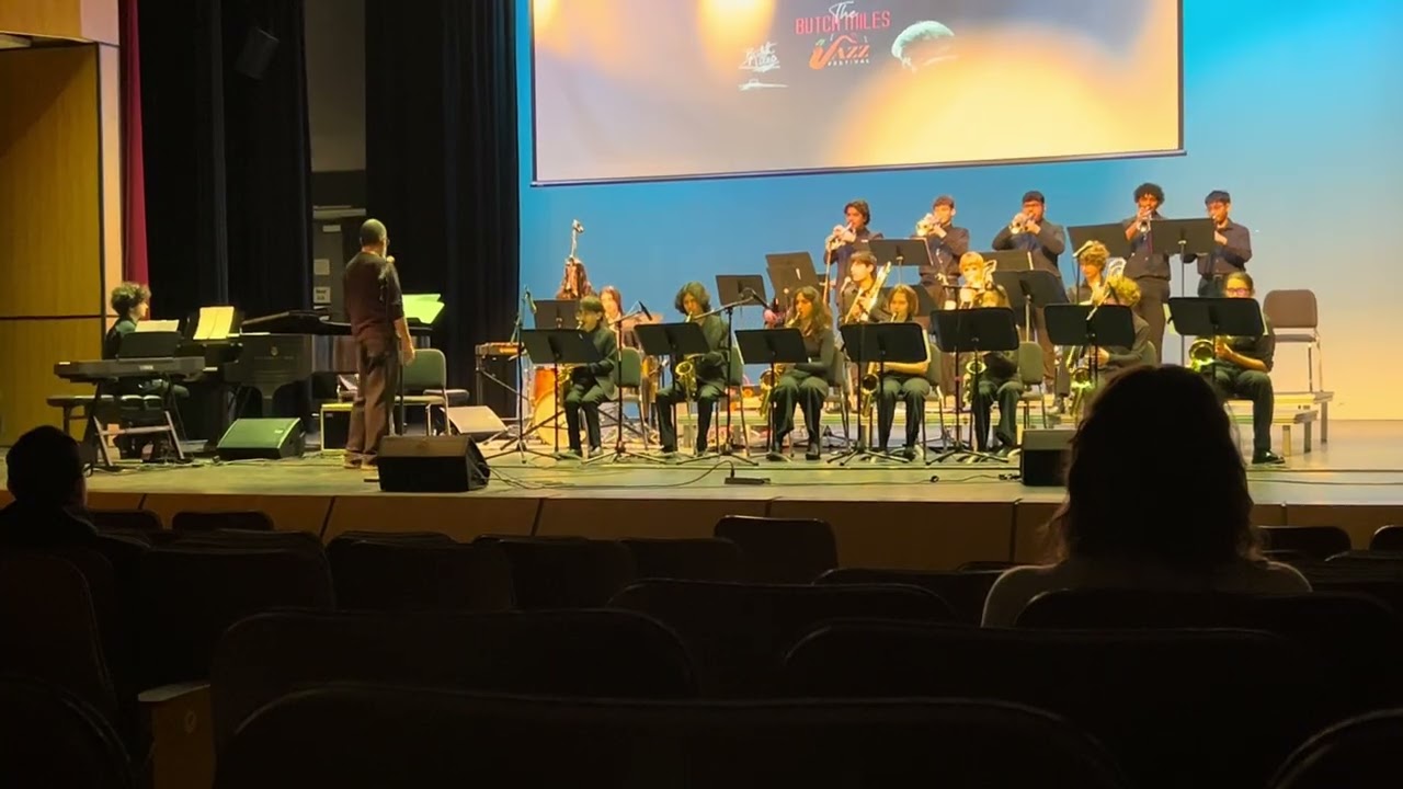 Well you needn't-Full band pov