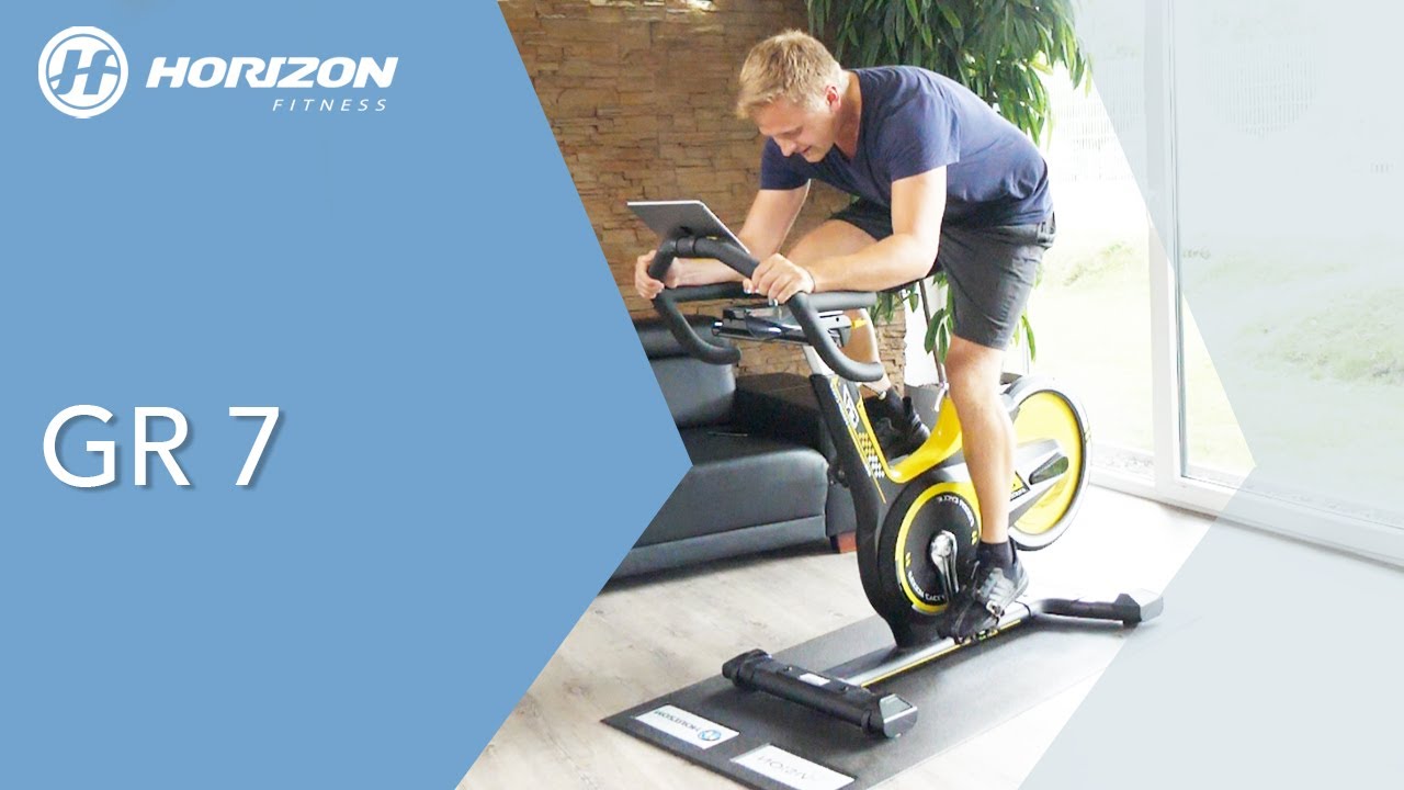 Horizon Fitness GR7 Indoor Cycle