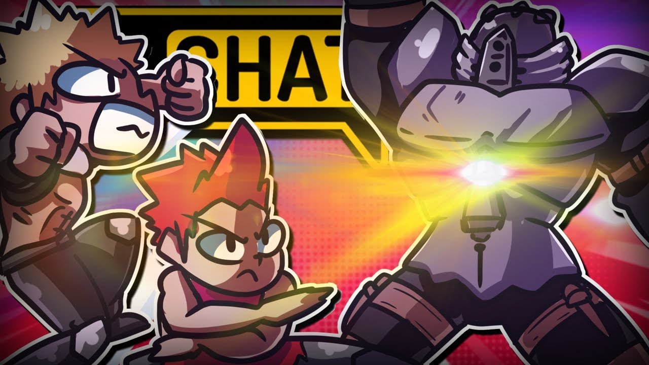 BEOWULF BAKUGO & BEOWULF KIRISHIMA TEAM UP! Infinite Stones Episode 2 (VRChat Funny Moments)