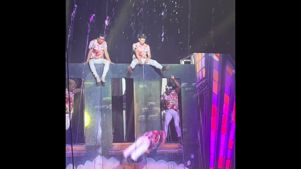 Cirque Italia 'Water Circus' Great Falls, MT 2025
