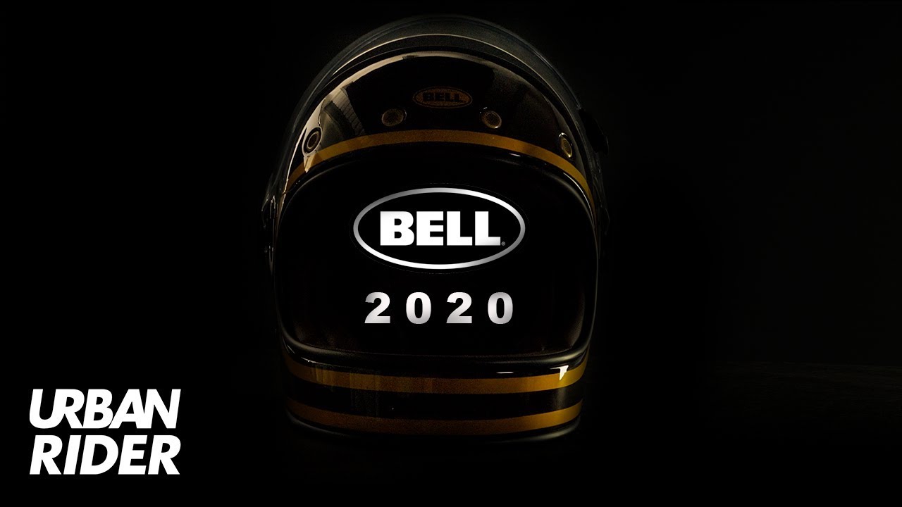 BELL 2020 MOTORCYCLE HELMETS | URBAN RIDER
