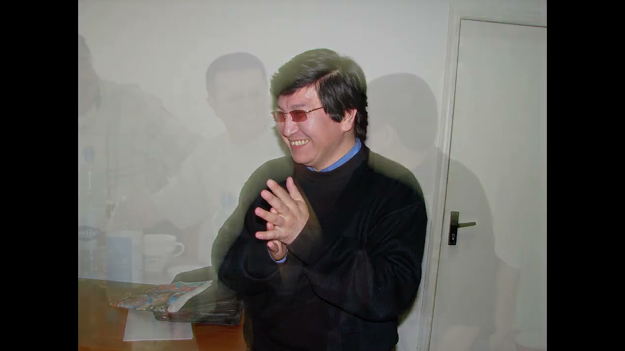 Эрнис АСЕК уулу. Жоктоо ыры.