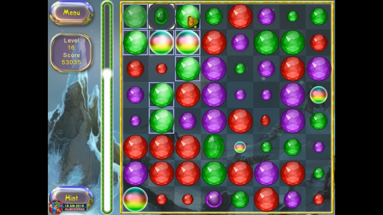 InSpheration (2005, PC) - 2 of 4: Classic (Level 11~20)[1080p60]