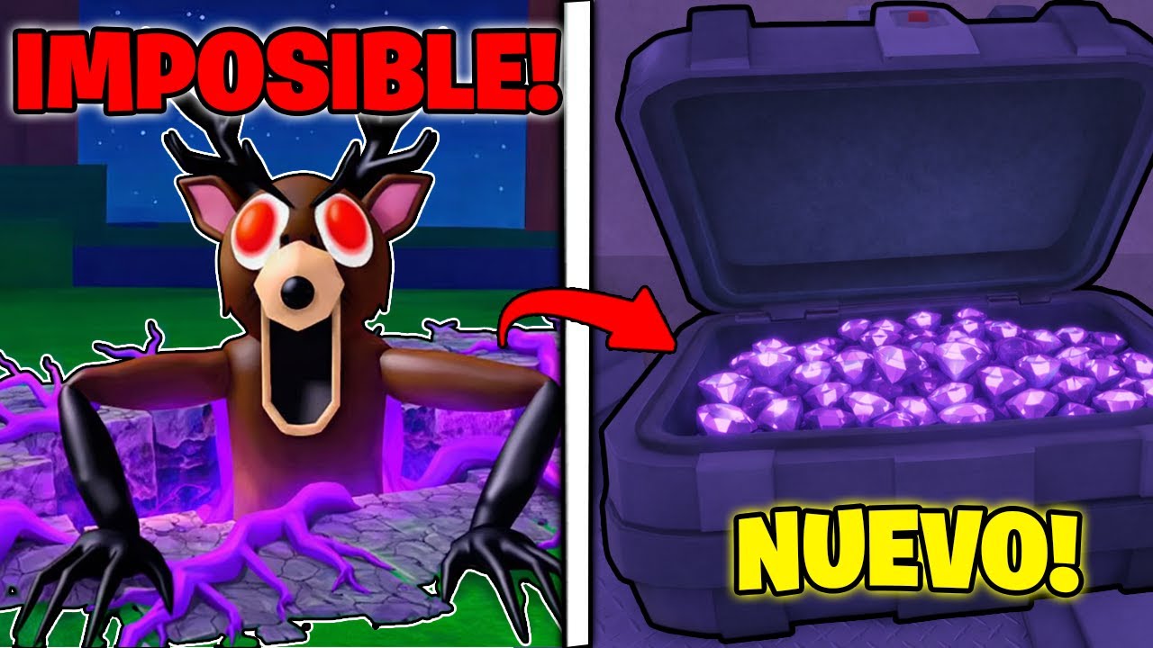 ¡COMO COMPLETAR el NUEVO MODO DIFICIL y RECLAMAR DIAMANTES en 99 NOCHES EN EL BOSQUE!😱