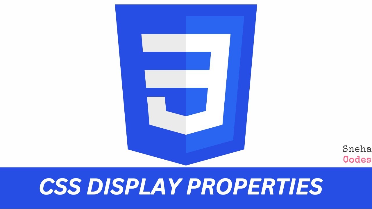 CSS Display Properties |Complete Explanation | PART -2