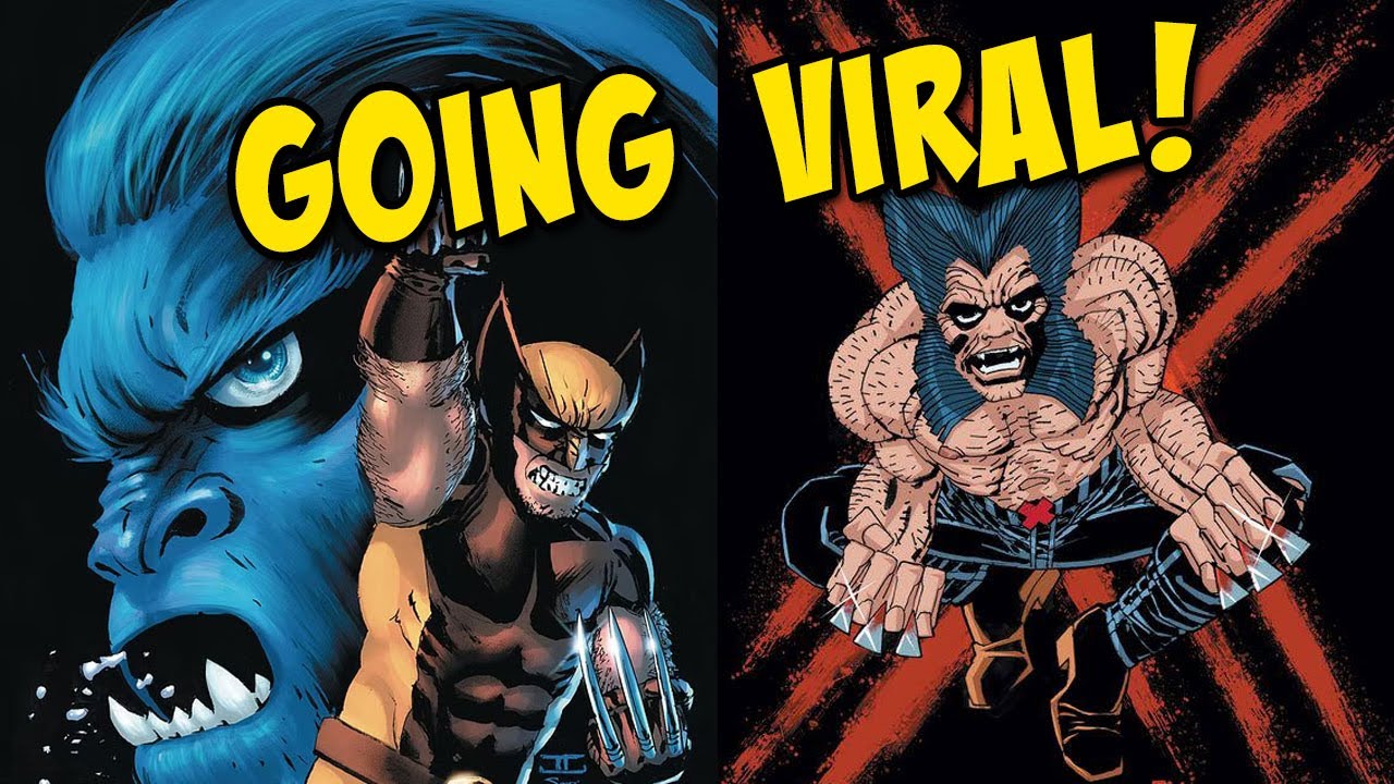 Marvel & DC Comics CONTROLLED by Social Media!