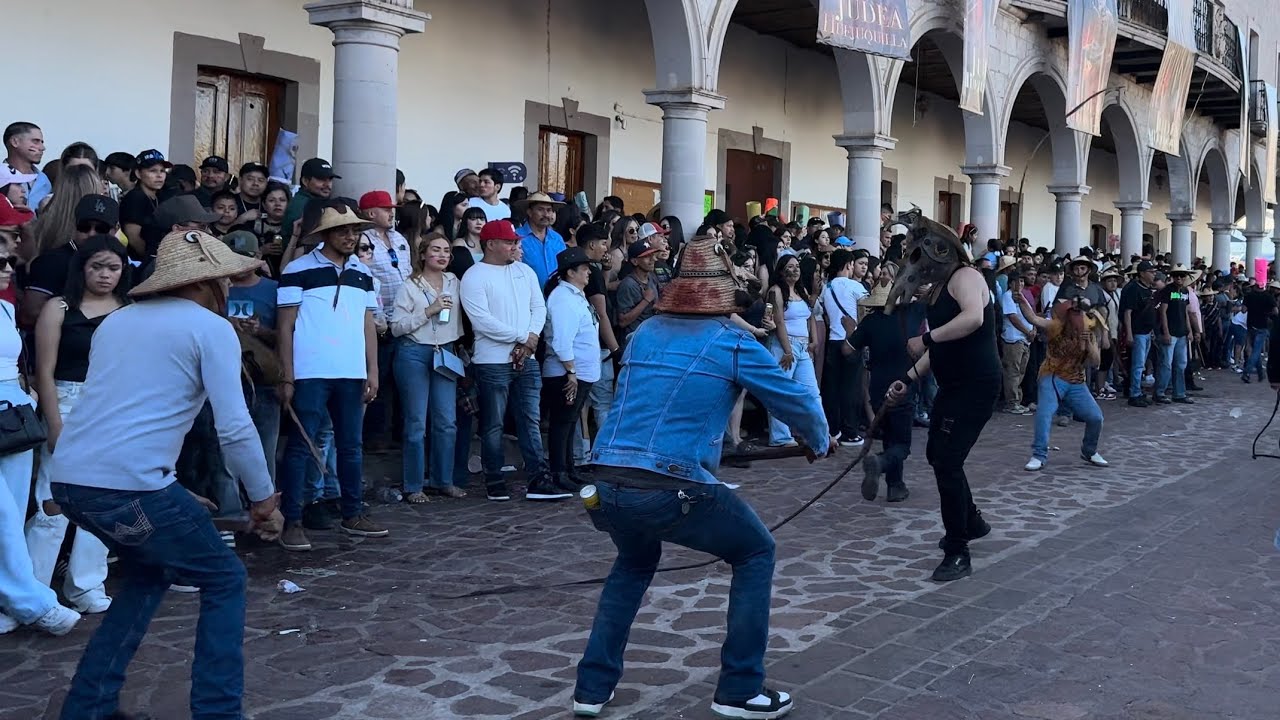 Judea Huejuquilla 2026 (Jueves) | Semana Santa | 4K HDR 60Fps