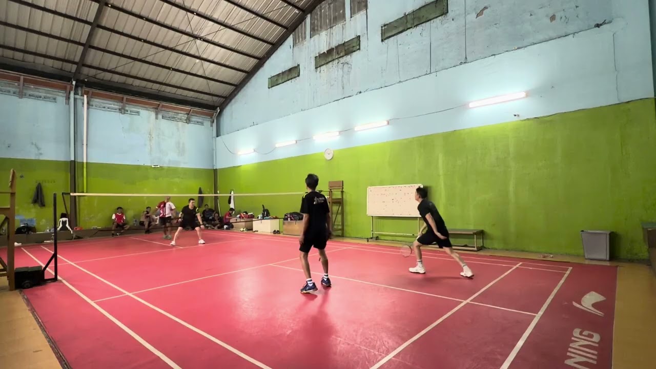 [FULL GAME] 11 February 2026 - GOR Cipete (Game 3)