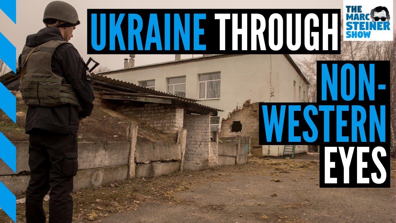 What the West is getting wrong about Ukraine
