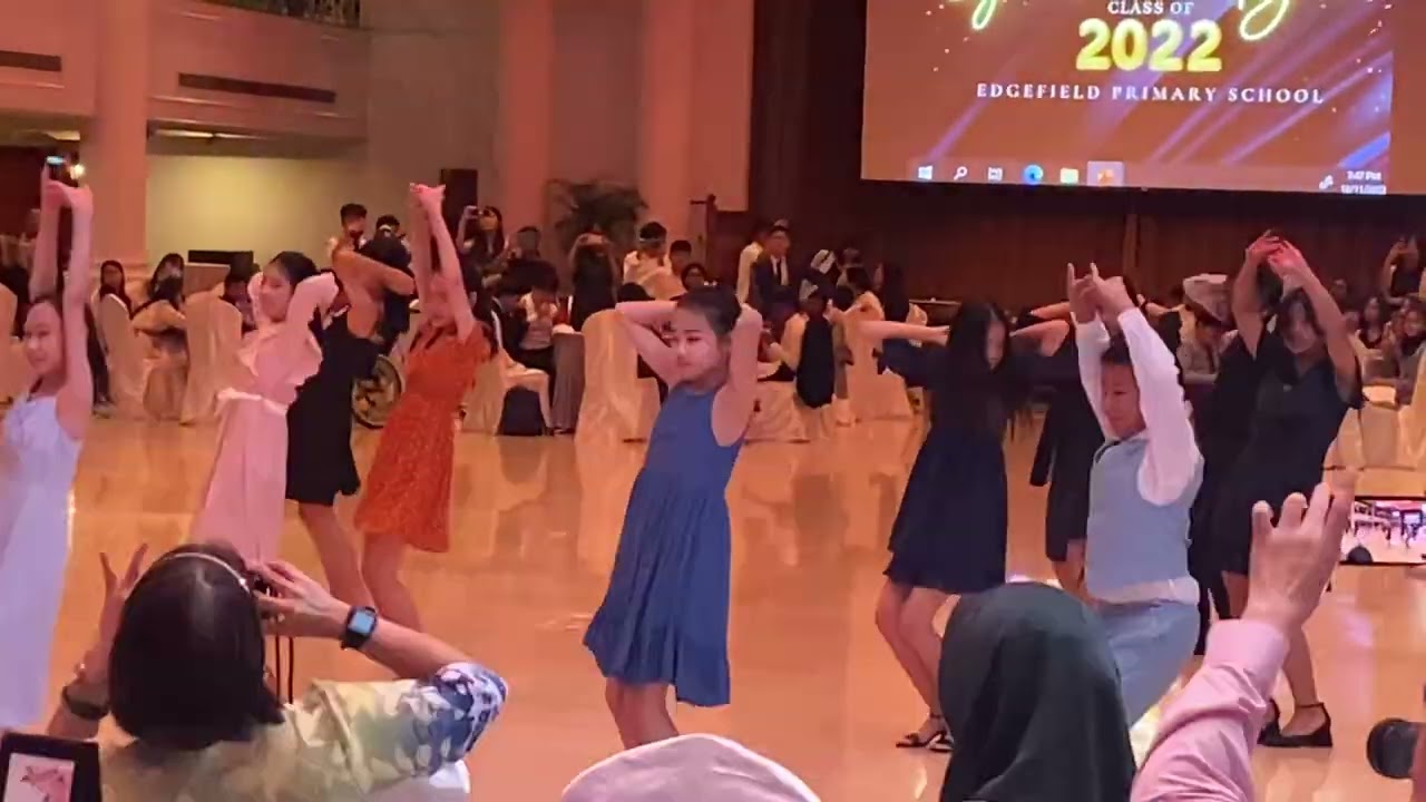 Edgefield Grad ball 2022 - Dancesport