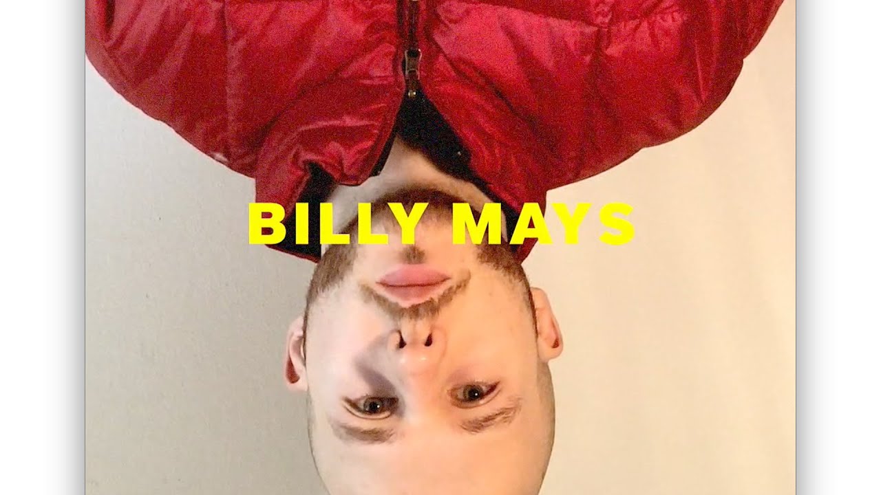 william crooks - BILLY MAYS