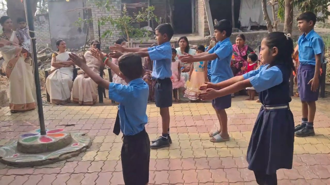 कवायत संचालन दिनांक 26 जानेवारी 2026 रोजी
