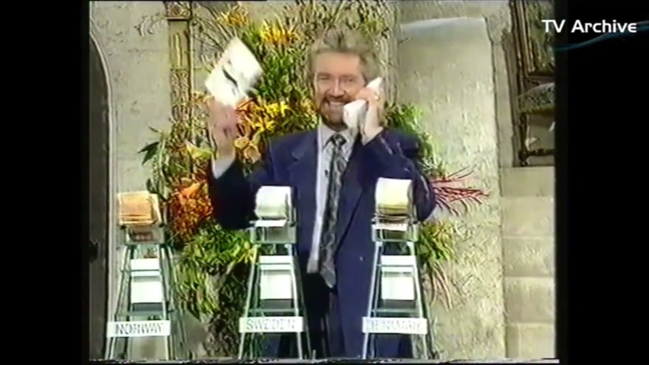 Noel's House Party Grab-A-Grand Segment - Jeremy Bates - Saturday 19th December 1992