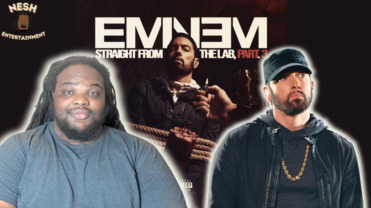 OG SONG LEAKS!!! Eminem - Discombobulated OG Version Reaction