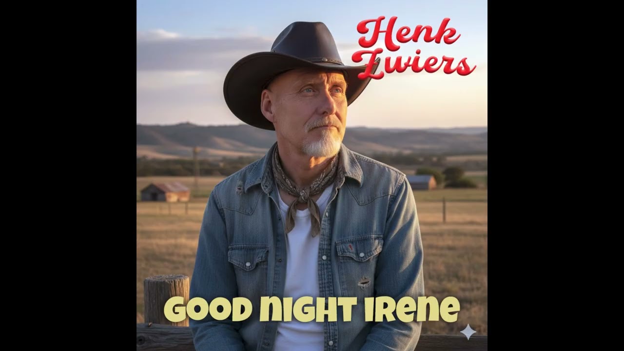 Henk Zwiers  -  Good Night Irene