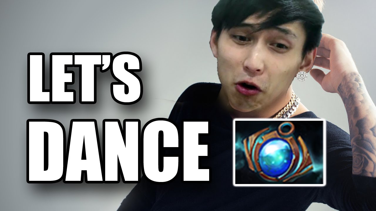 SingSing Dota 2 - Change The Music, Let's Dance