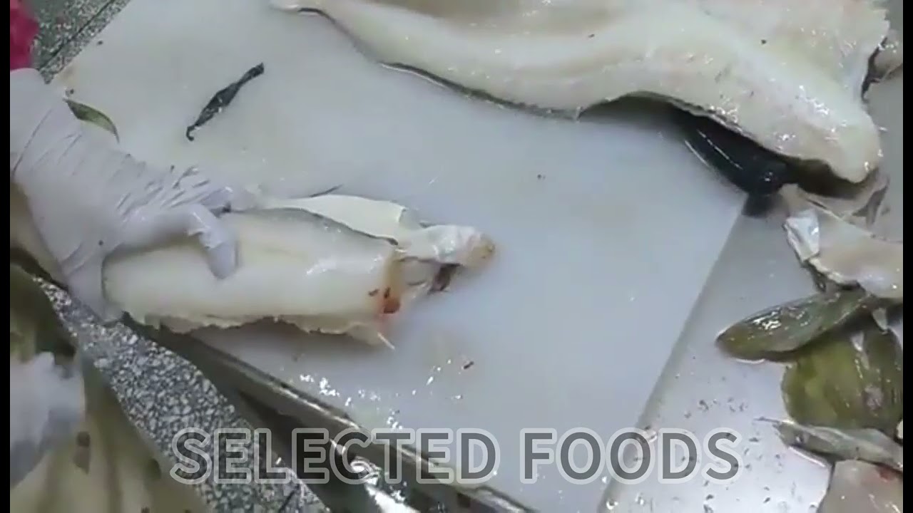 Atlantic Cod Fillet Loin Portion   Selected Foods