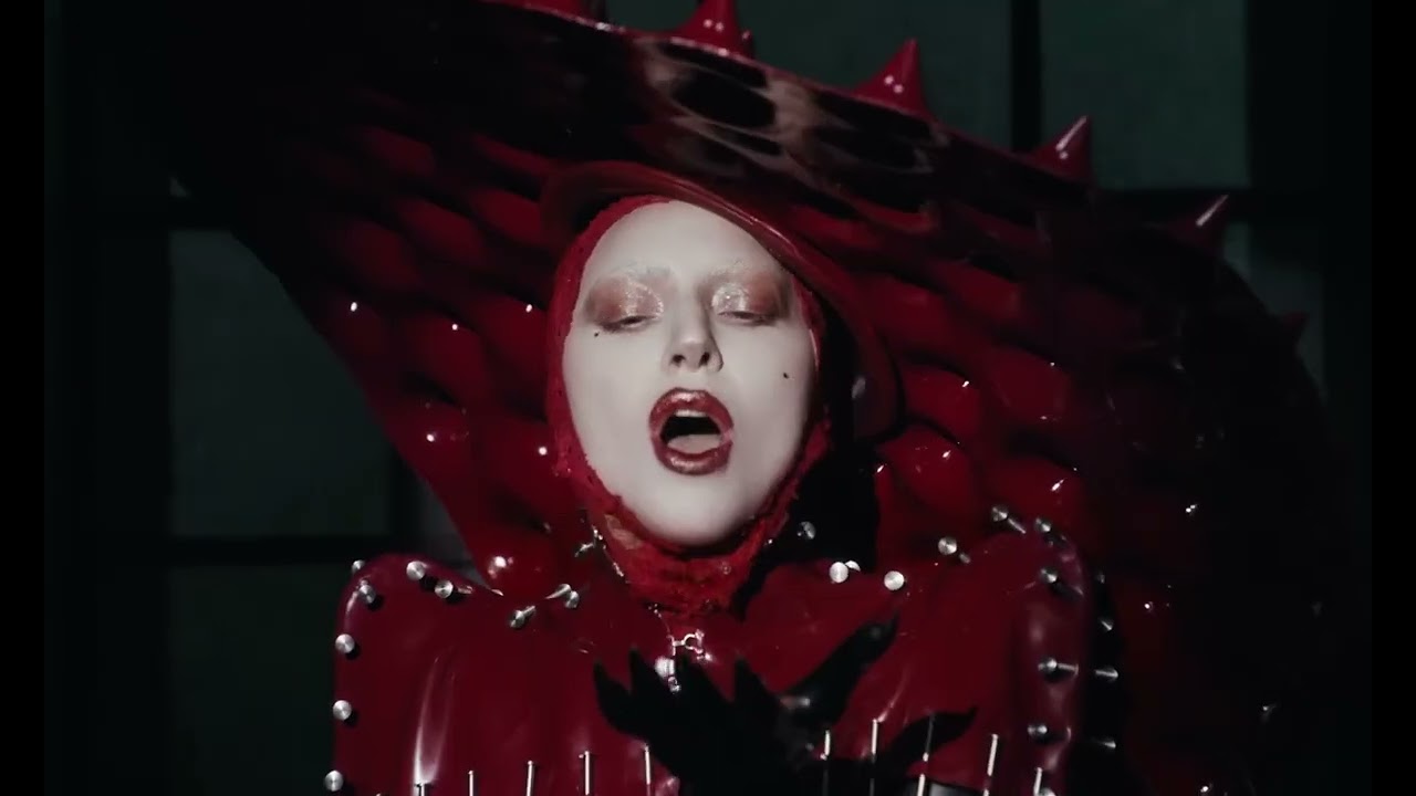 LADY GAGA - ABRACADABRA - GUISEPPE D DANCE OR DIE REMIX - DJ BRAD VIDEO EDIT