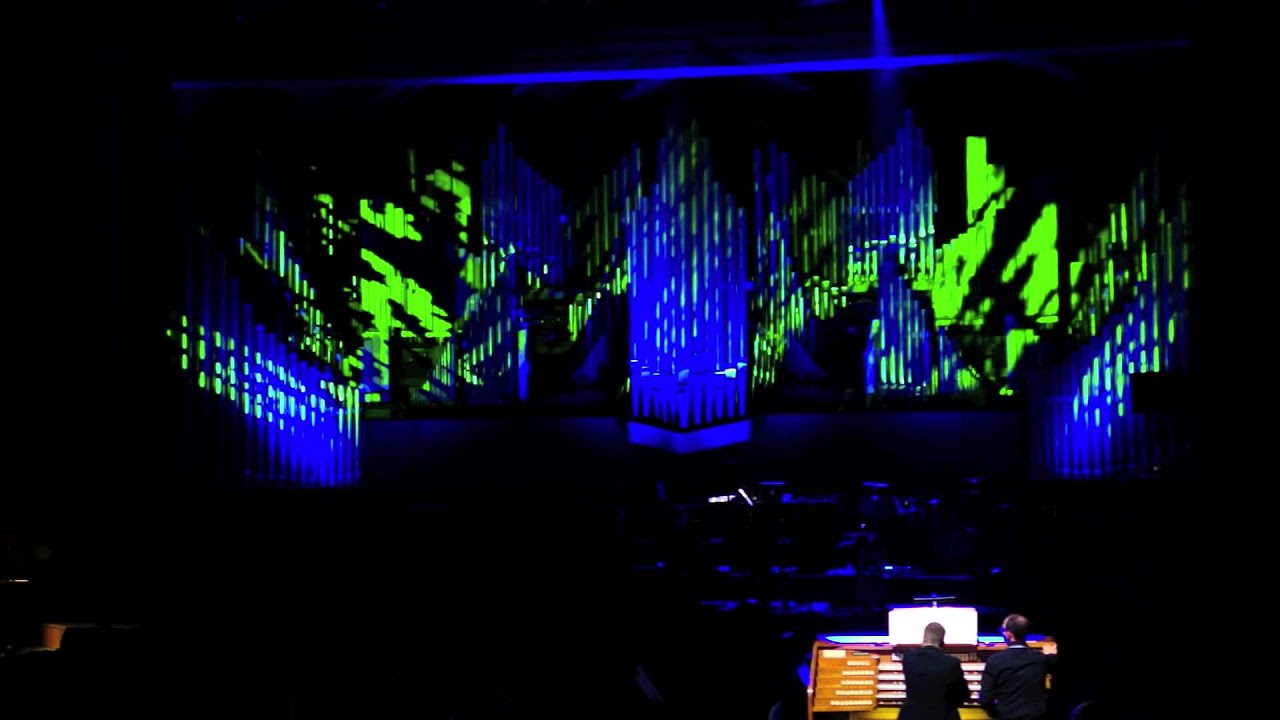Mason Bates - Digital Loom