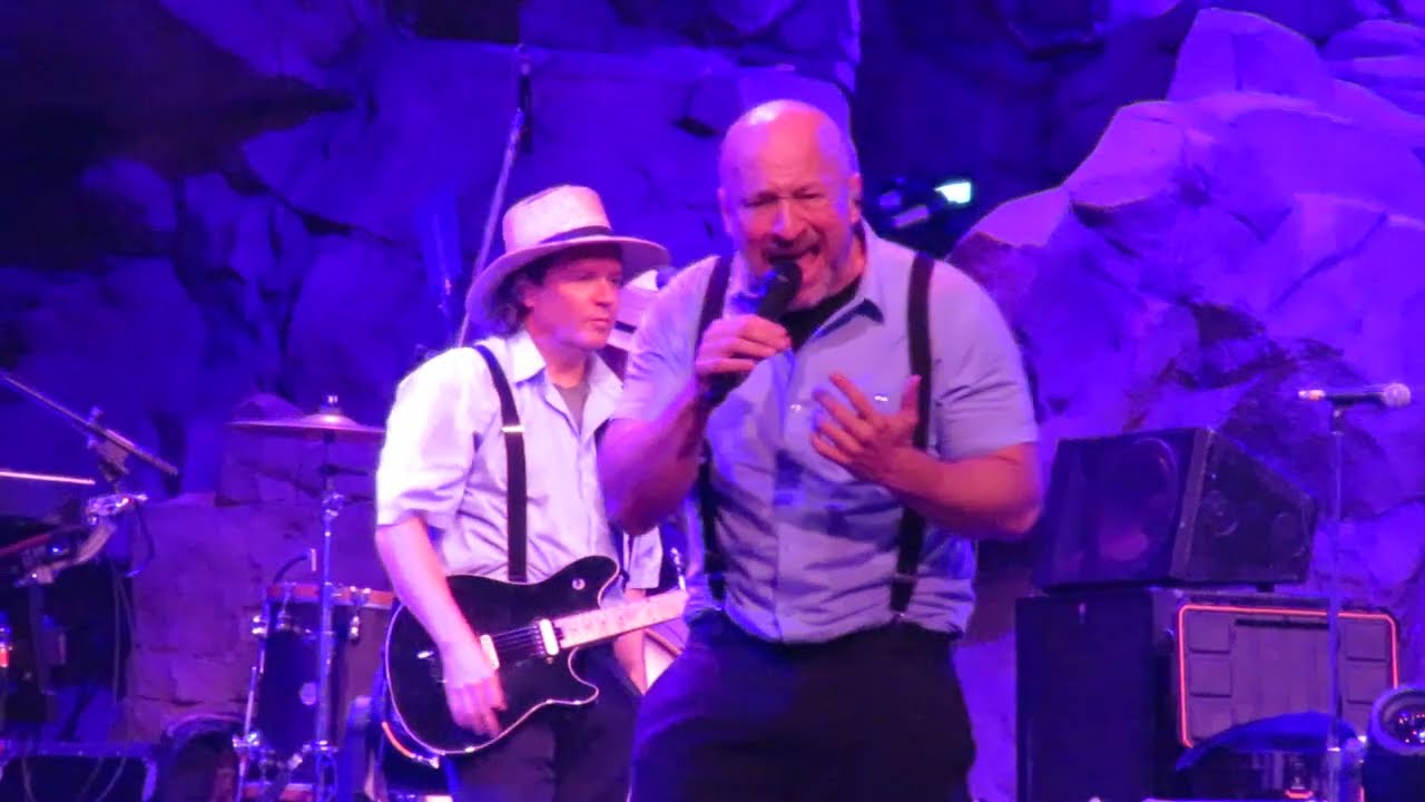 The Amish Outlaws - Nothing Compares 2 U (Prince cover) - 10/14/22 - Mohegan Sun - Wolf Den - CT