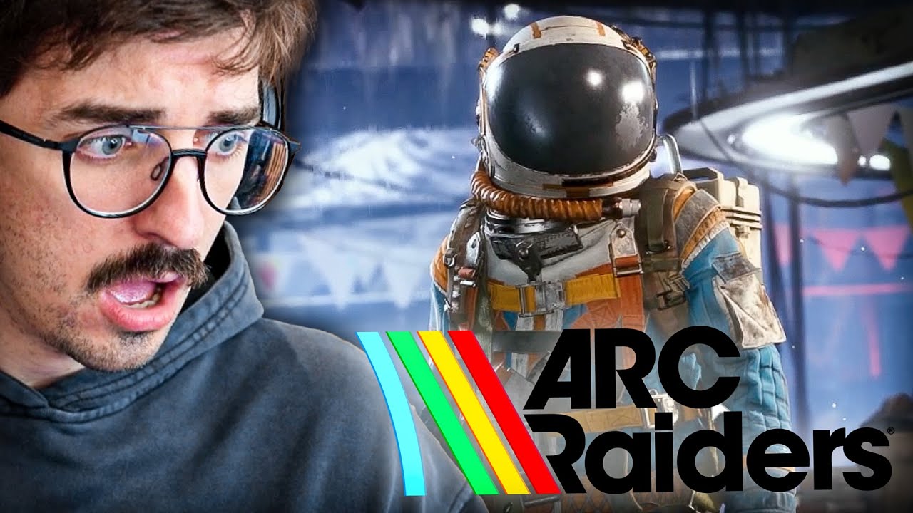 Solo Queue ist so entspannent! | Arc Raiders