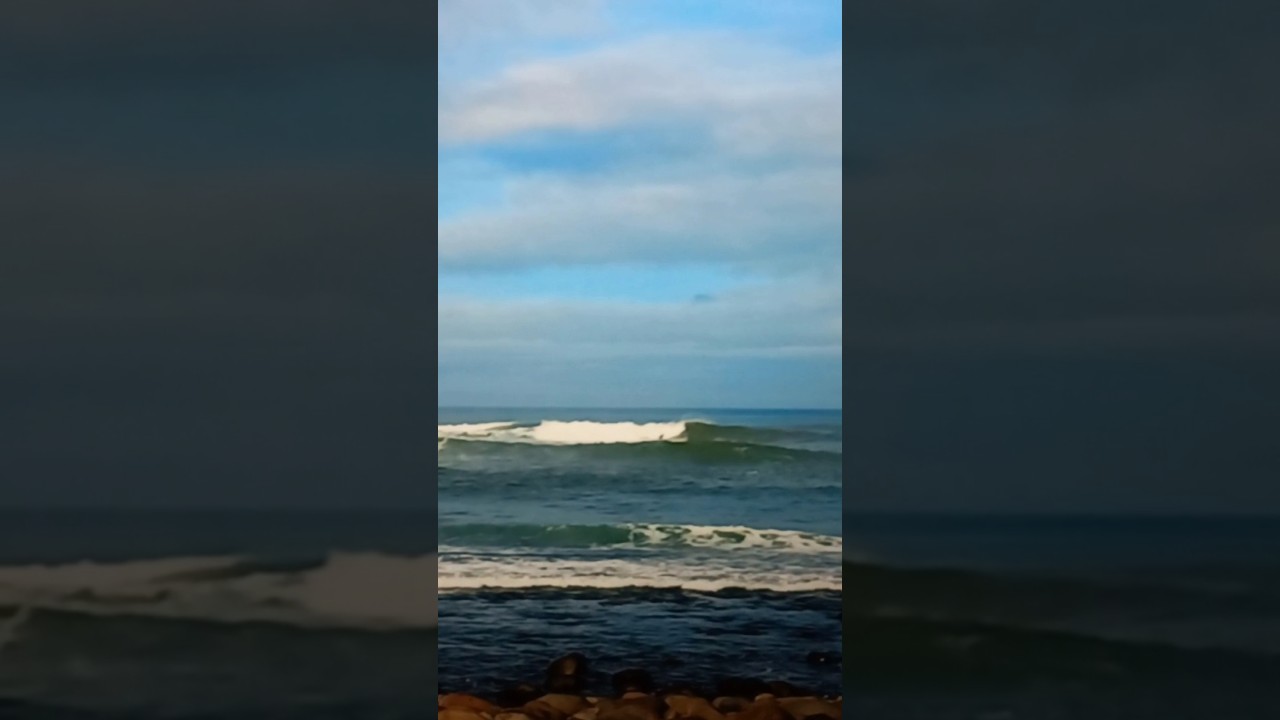 First surf on my 5'10 CreativeEnergy quad #SlideyBoiz #locallymade #surfnz