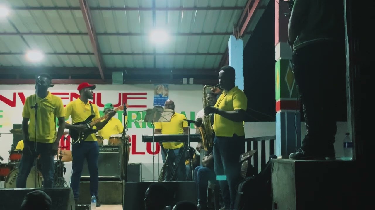 JAZZ CHÈ A SEPTEN LAGE KONPA MOVE A LIVE 2026