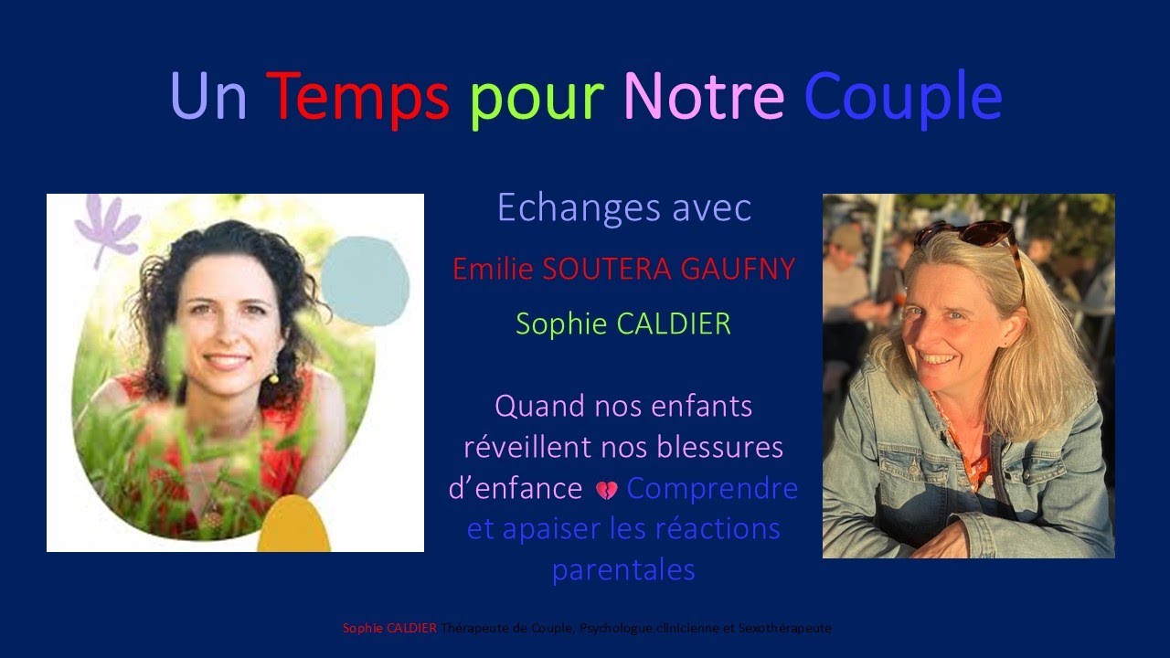 Quand nos enfants réveillent nos blessures d’enfance💔 Comprendre et apaiser les réactions parentales