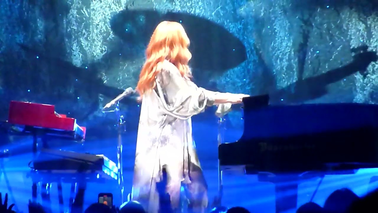 Take to the Sky - Tori Amos Belfast