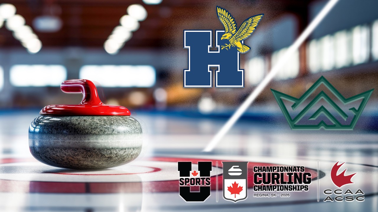 DRAW 12 (Featured) - Humber Hawks vs Red Deer Queens (W) - 2026 U SPORTS/CCAA Championships