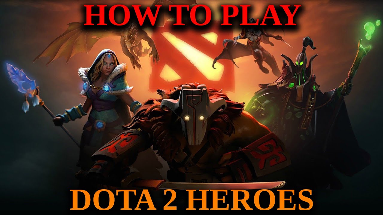 Dota 2 Hero Guide Introduction