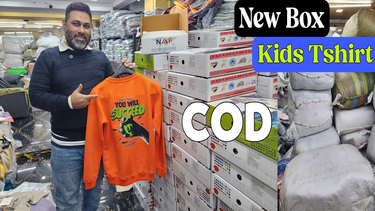 Kolkata's #1 Manufacturer for Branded T-Shirts, Hoodies & Kidswear