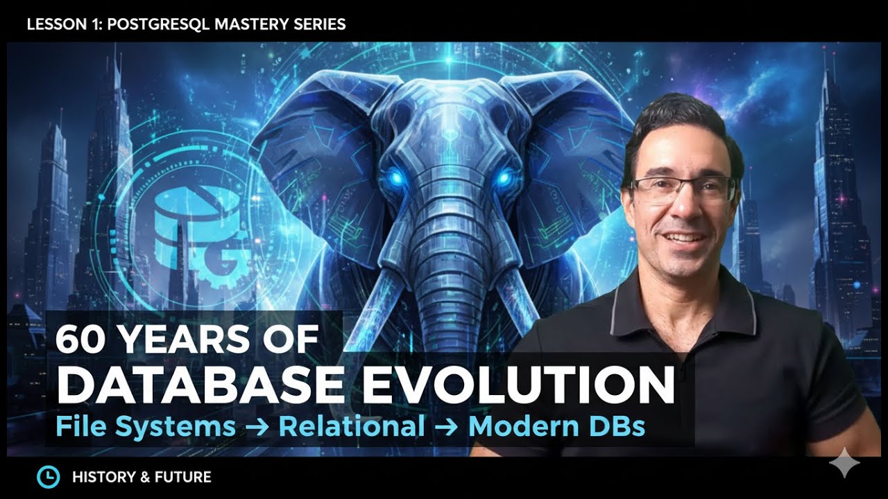 Understanding Modern Databases