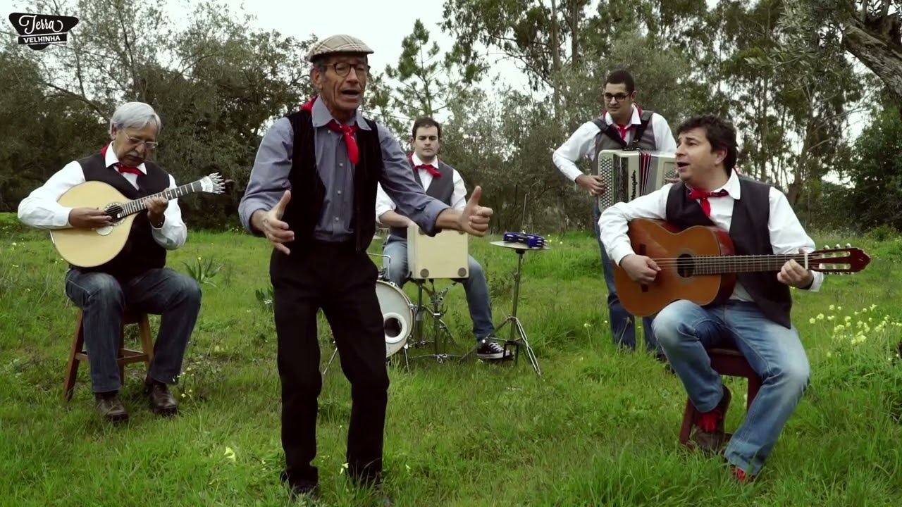 Baixinho do Fado - A Dança do Tira e Mete